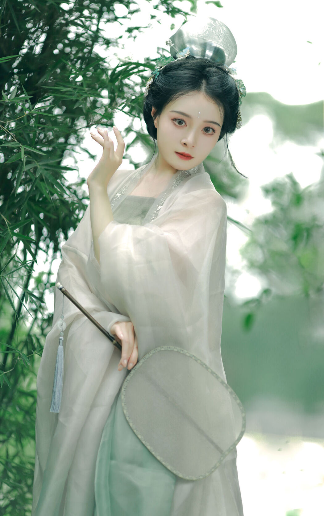 YiTuYu艺图语 Vol.7490 Sui Sui Ru Yi