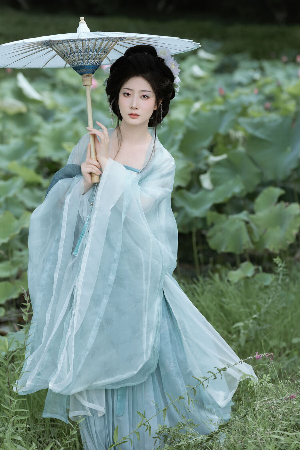 YiTuYu艺图语 Vol.7336 Ling Ling Er