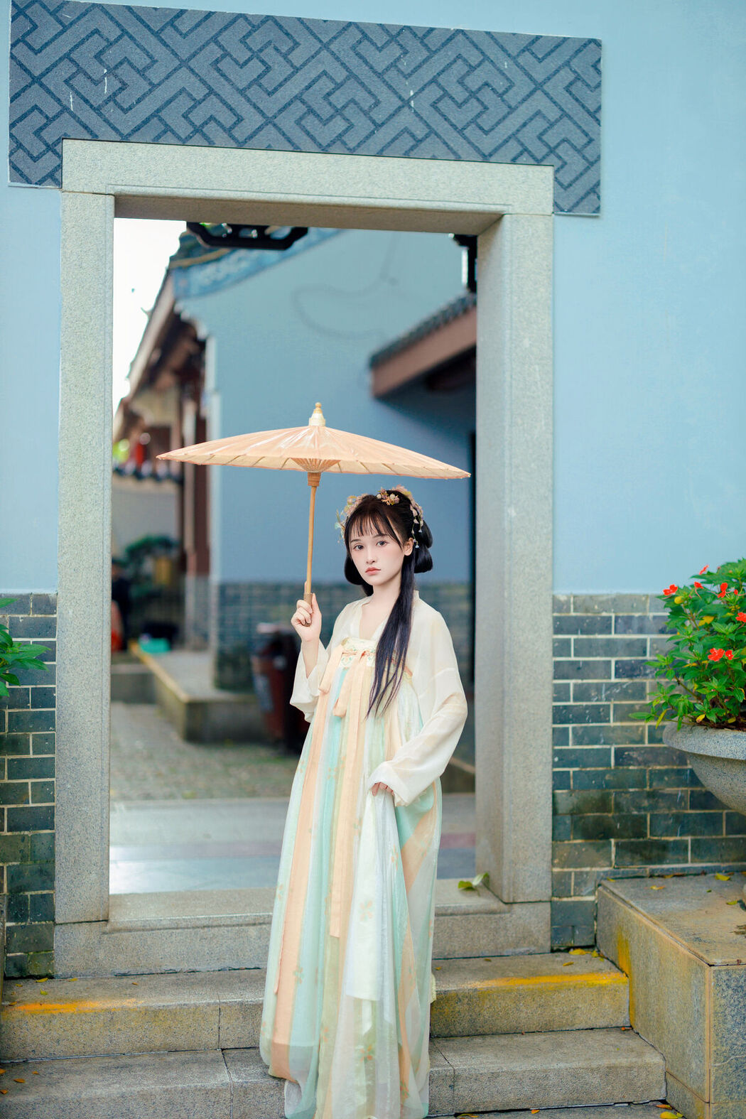 YiTuYu艺图语 Vol.7423 Xiao Xiao Yu