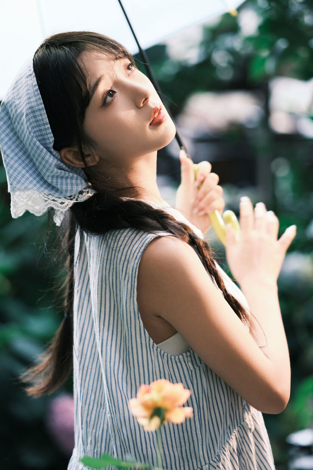 YiTuYu艺图语 Vol.7348 Min Zui Xiao Mo Xuan
