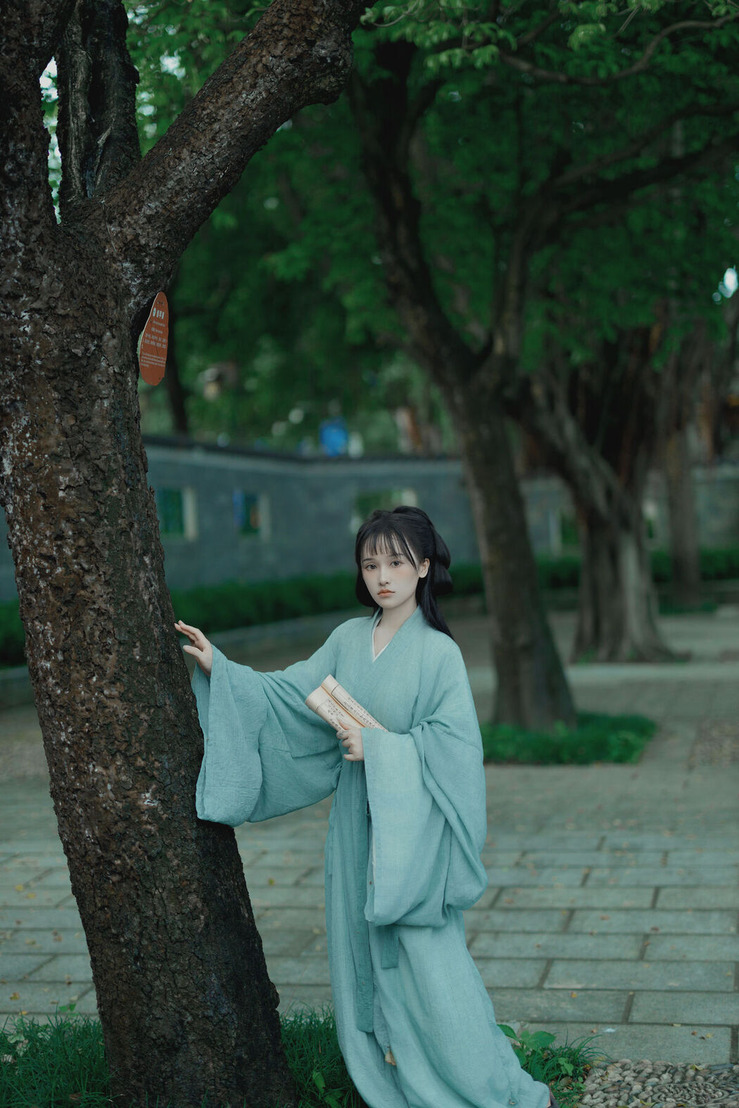 YiTuYu艺图语 Vol.7408 Xiao Xiao Yu