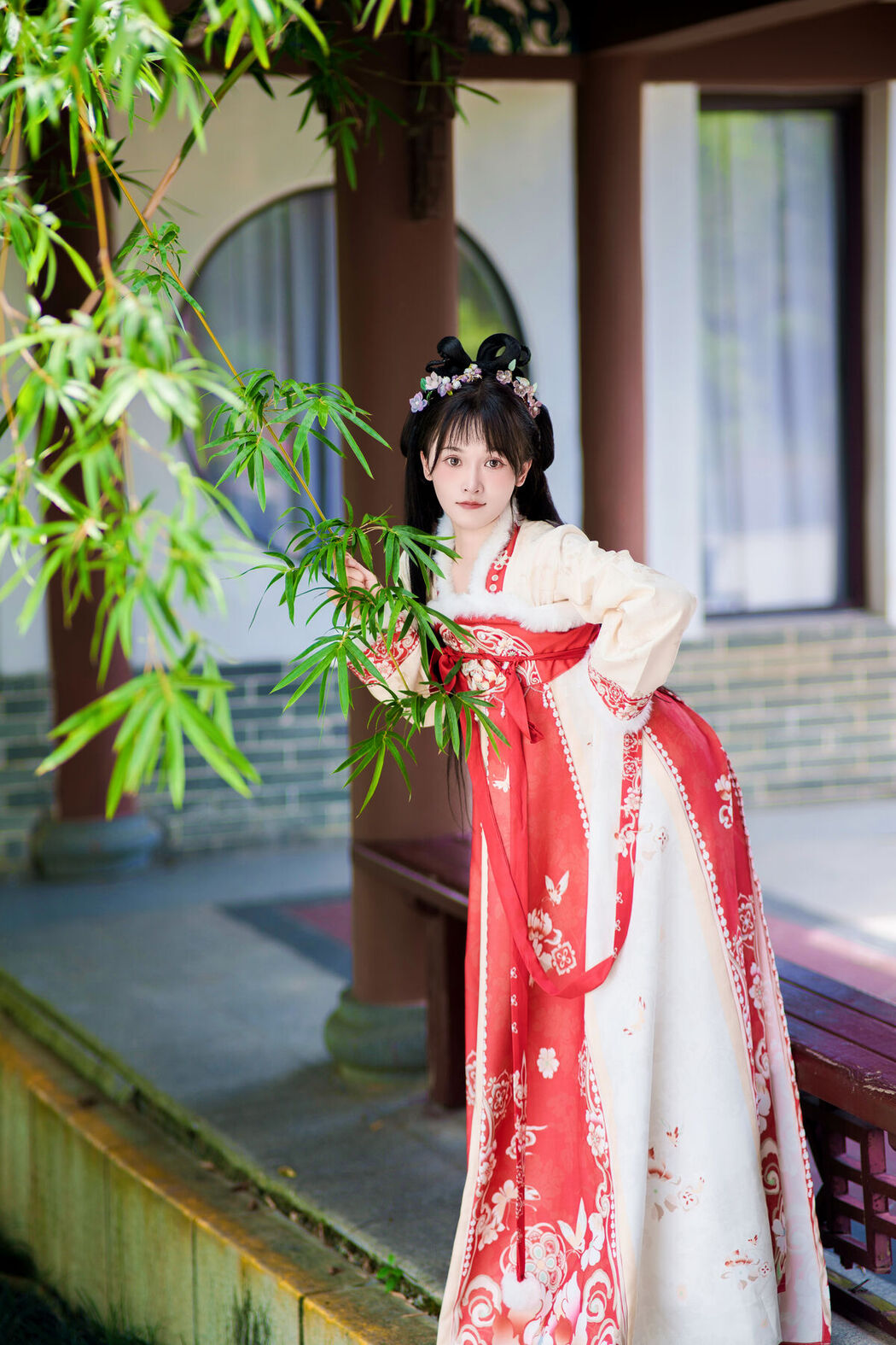 YiTuYu艺图语 Vol.7362 Xiao Xiao Yu