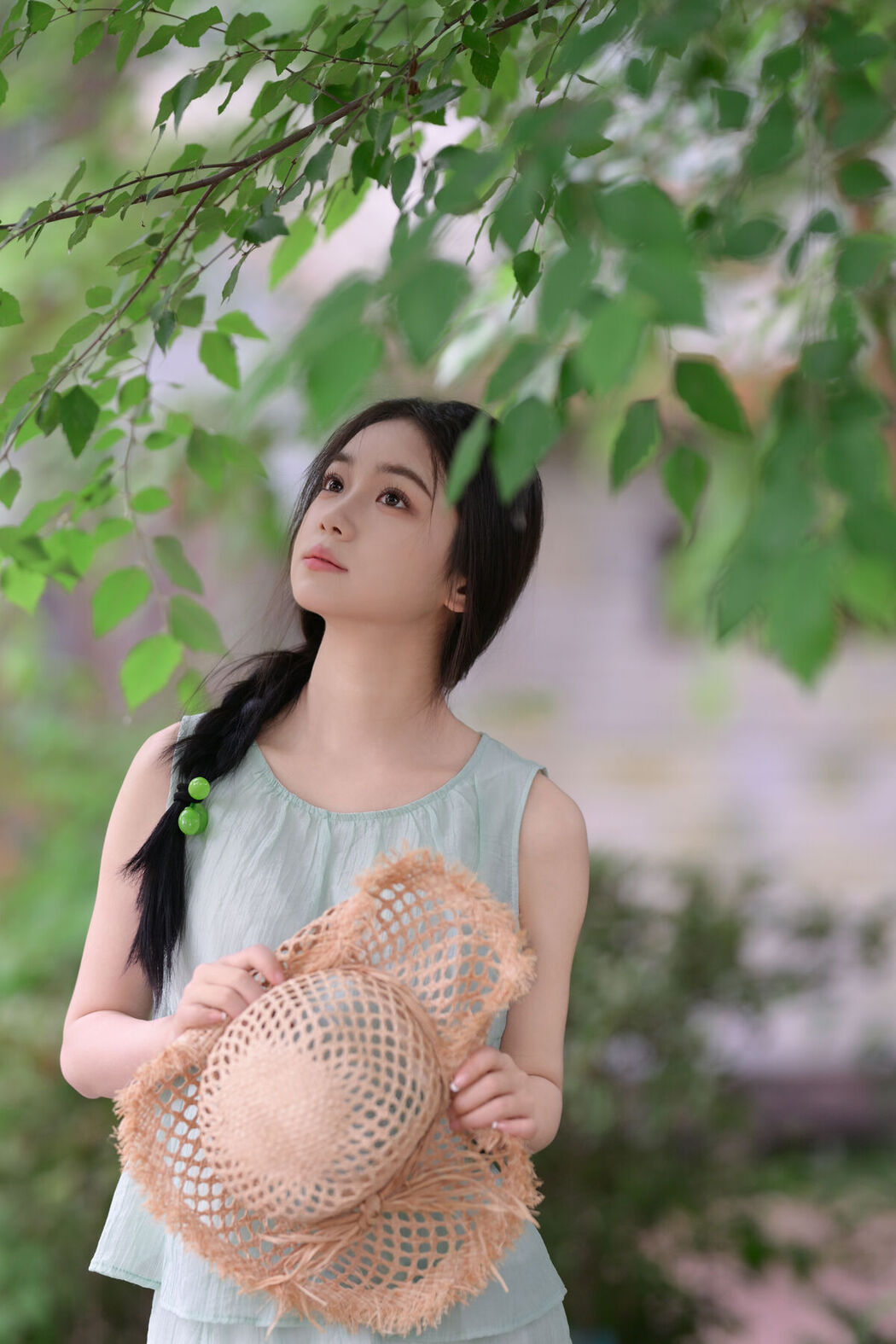 YiTuYu艺图语 Vol.7444 Wo Bu Shua Niao