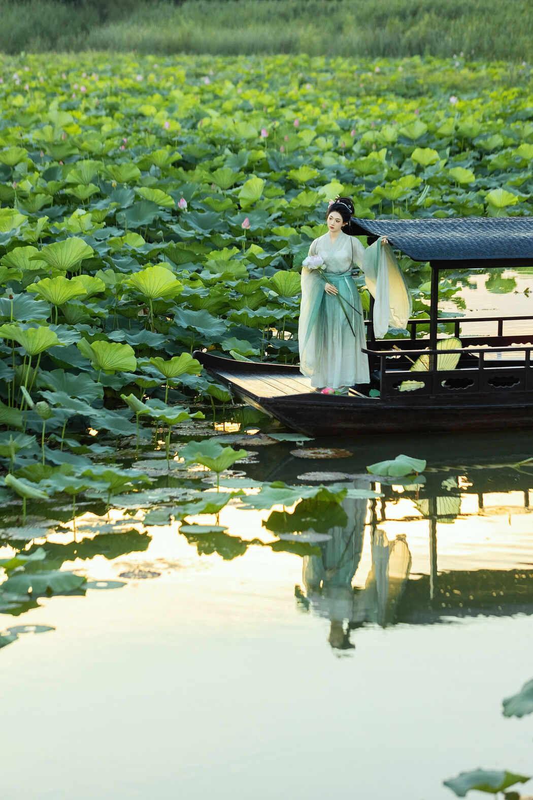 YiTuYu艺图语 Vol.7476 La Tu Tou