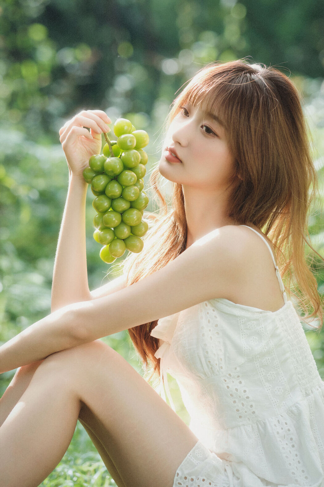 YiTuYu艺图语 Vol.7437 Chen Nian Xiao Jiu