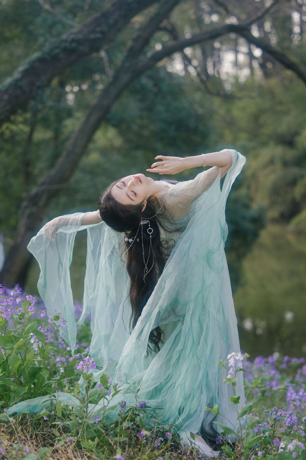 YiTuYu艺图语 Vol.7447 Li Shi Qi Ya