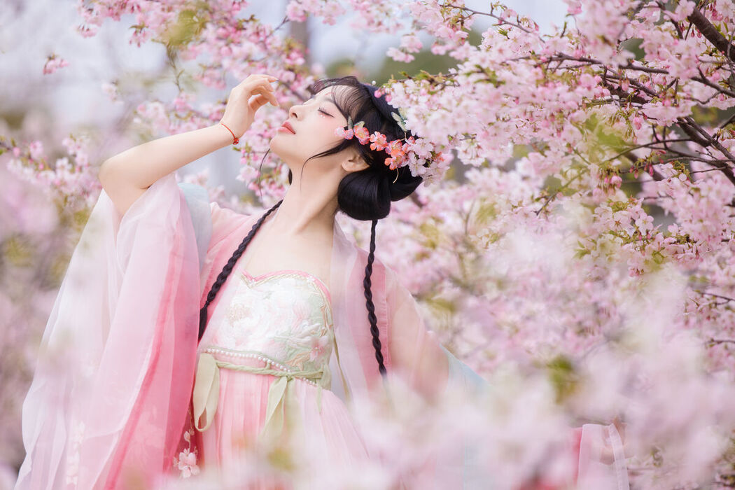 YiTuYu艺图语 Vol.7463 Xian Lu