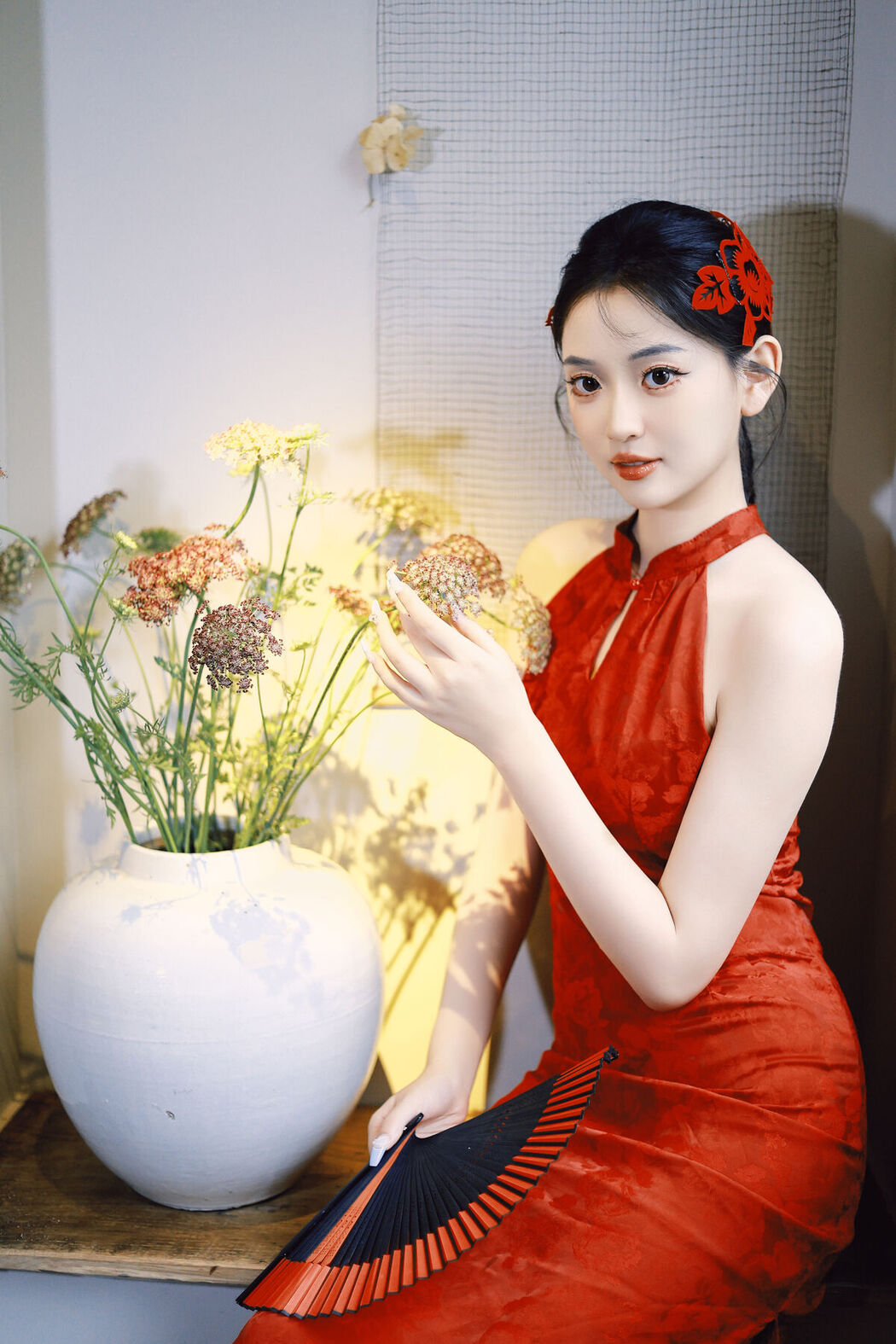 YiTuYu艺图语 Vol.7335 Tuan Ji