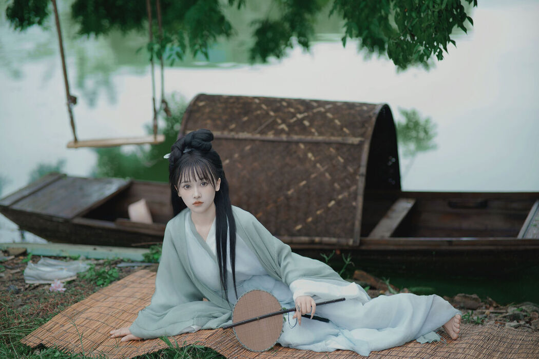 YiTuYu艺图语 Vol.7344 Xiao Xiao Yu