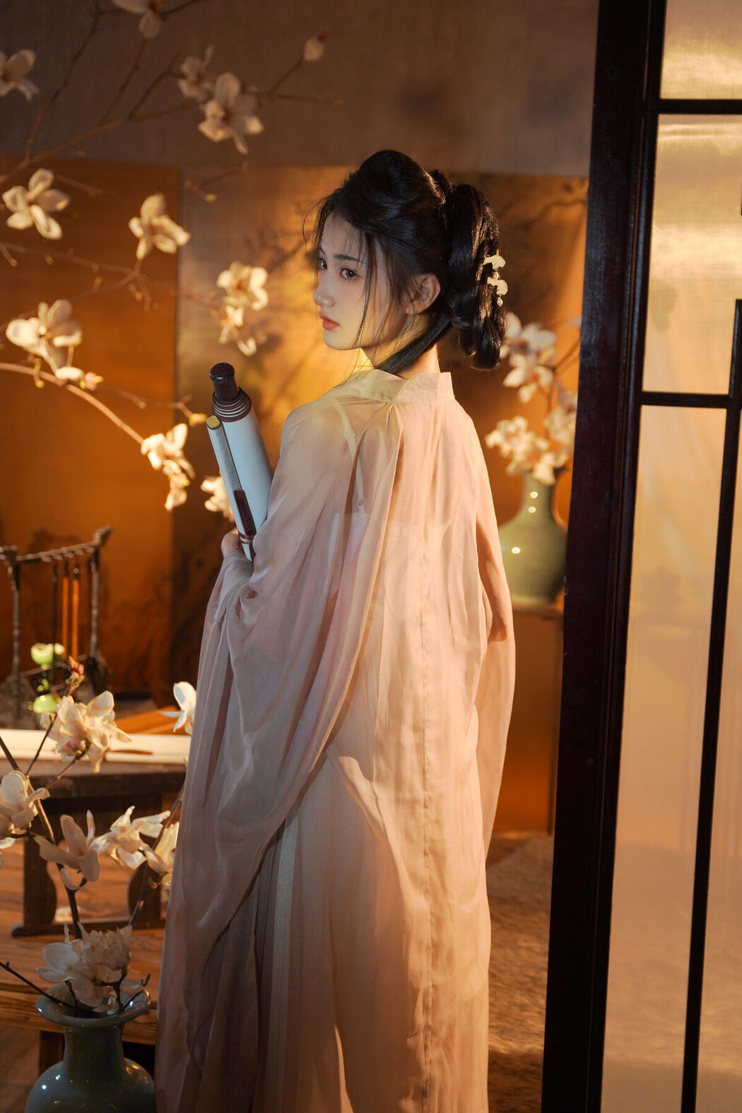 YiTuYu艺图语 Vol.7405 Xiao Lin Da Lin