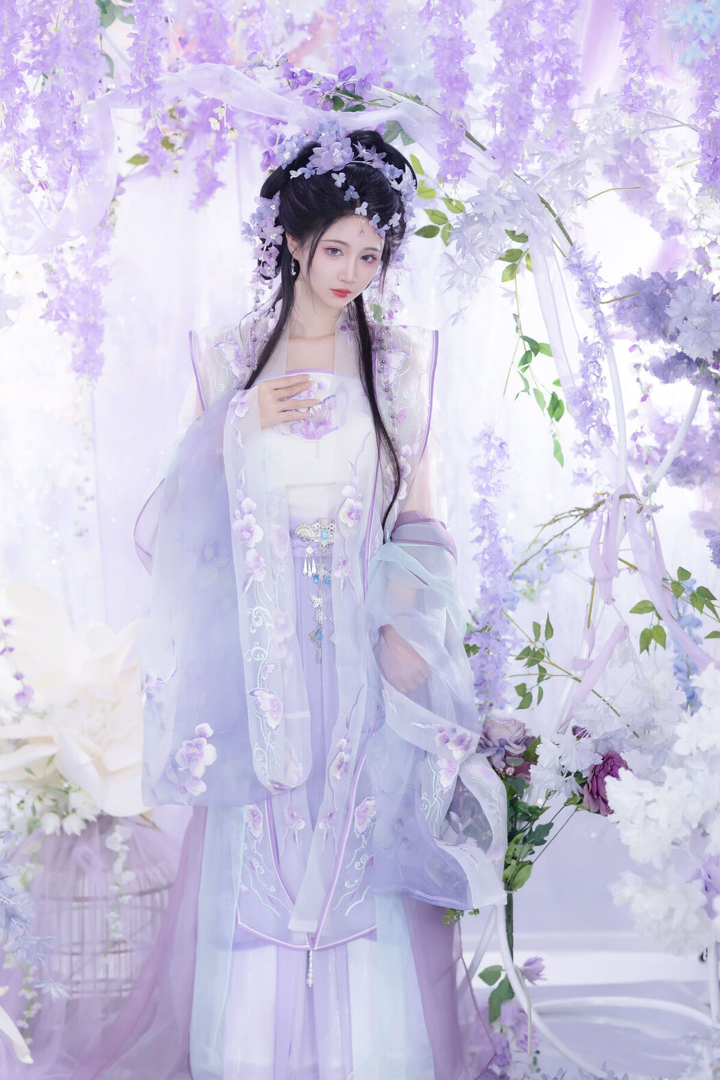 YiTuYu艺图语 Vol.7350 Qi Luo Sheng De Xiao Su Su