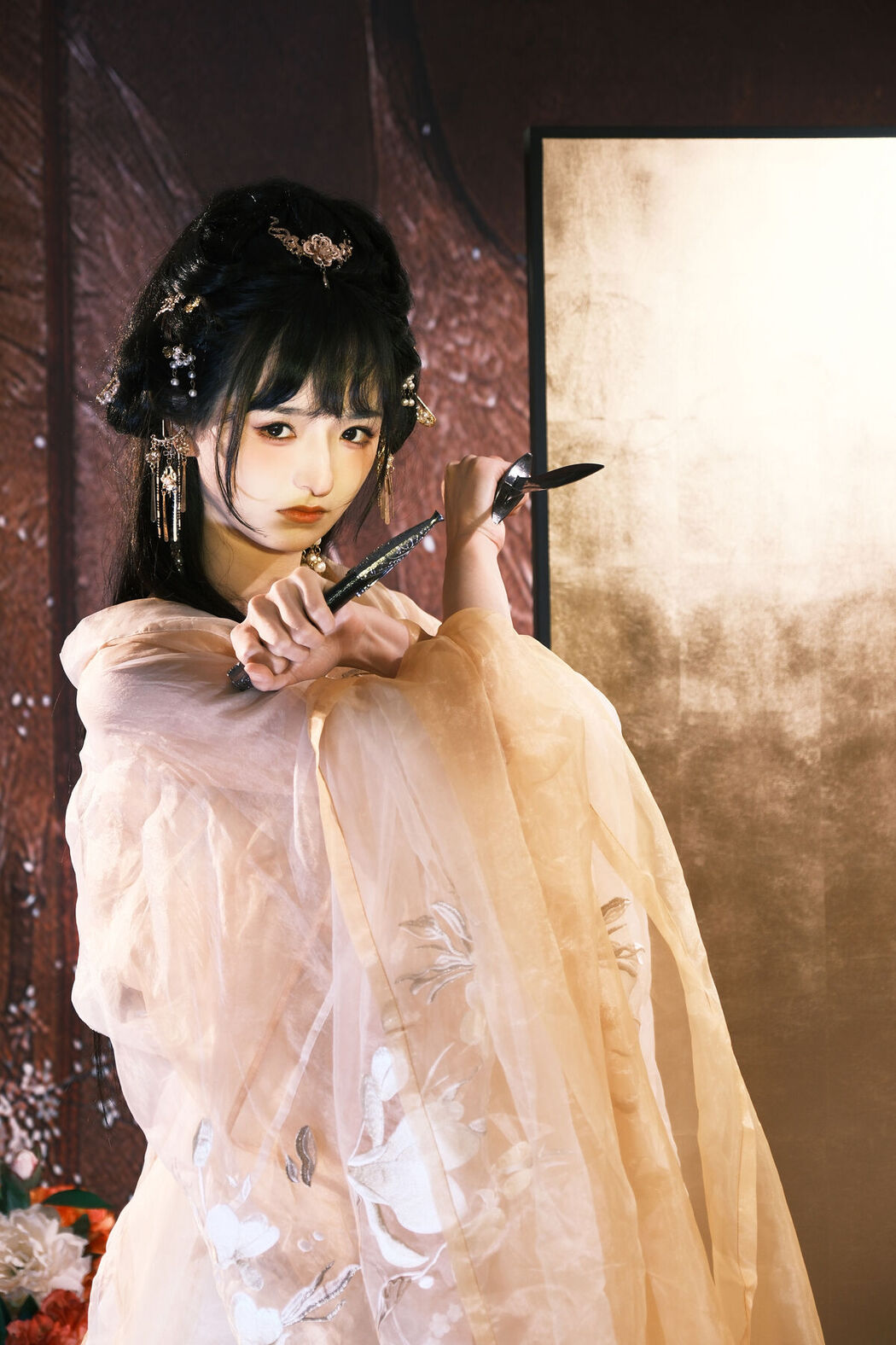 YiTuYu艺图语 Vol.7337 Yu Tong Tong