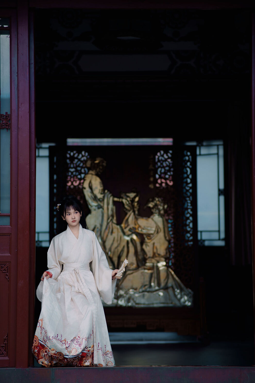 YiTuYu艺图语 Vol.7433 Xiao Xiao Yu