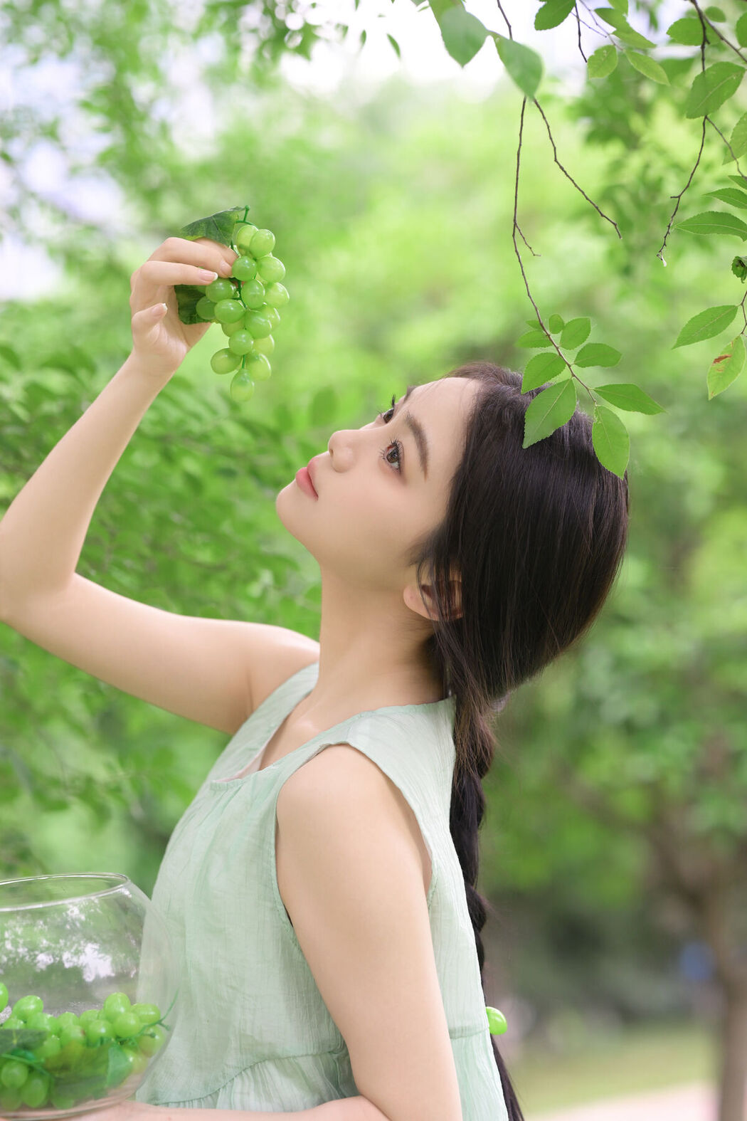 YiTuYu艺图语 Vol.7444 Wo Bu Shua Niao