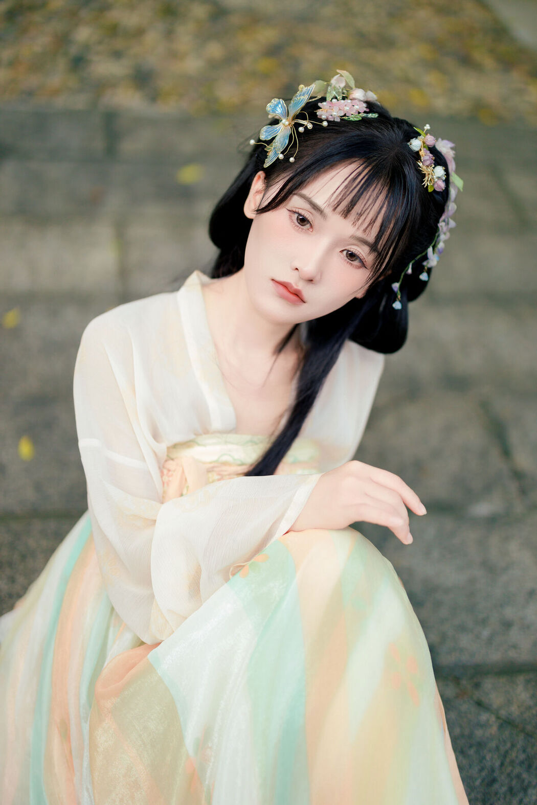 YiTuYu艺图语 Vol.7423 Xiao Xiao Yu