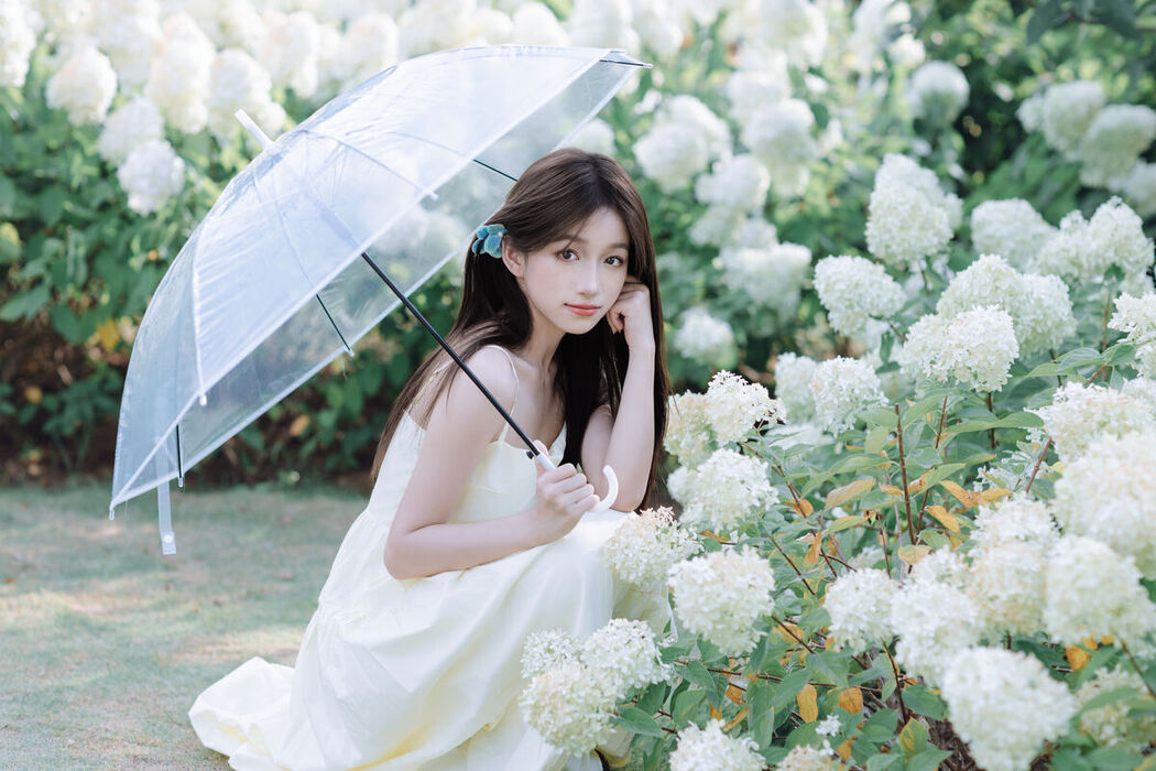 YiTuYu艺图语 Vol.7469 Yu Er