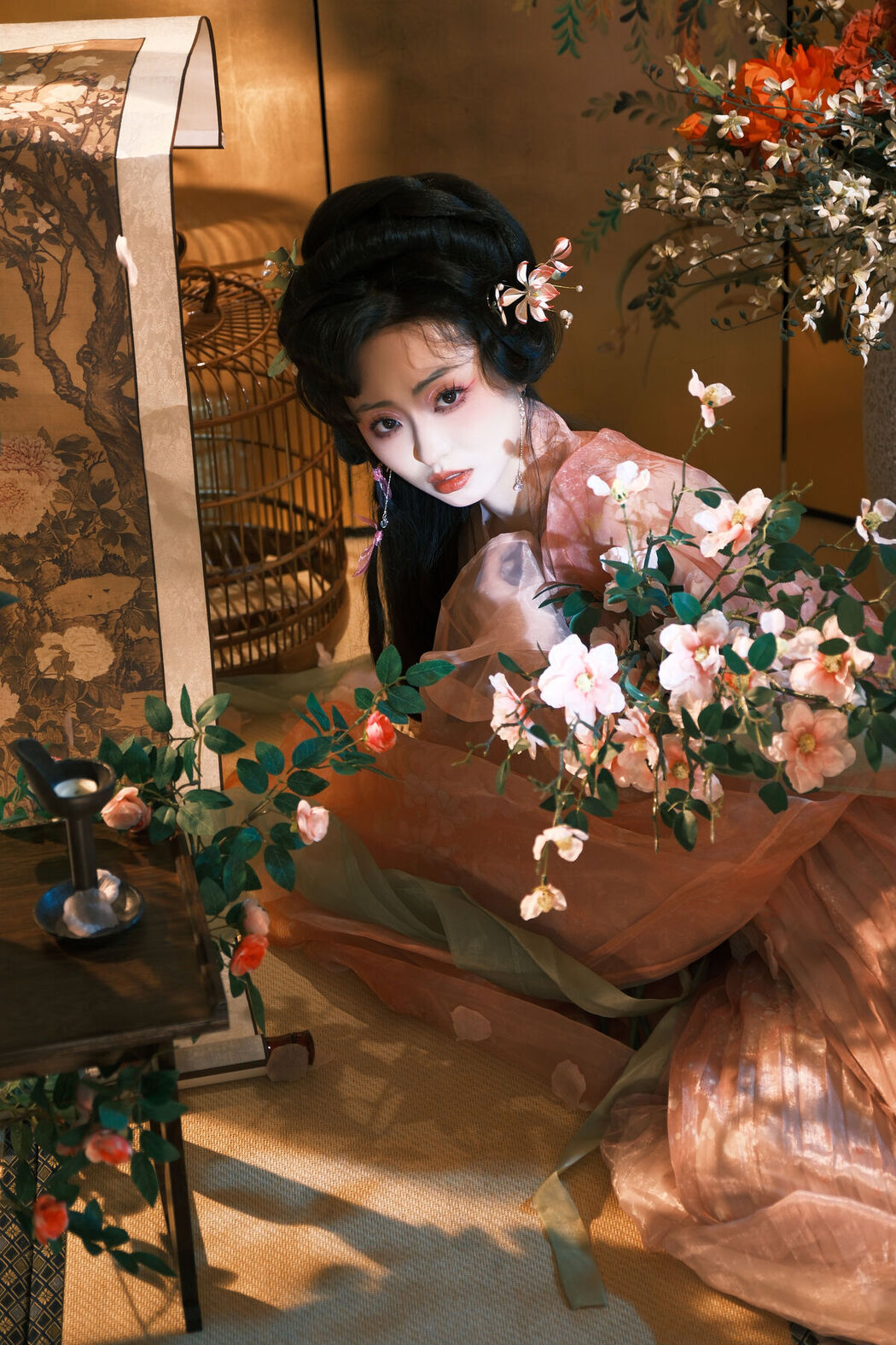 YiTuYu艺图语 Vol.7449 Xiao Yang Ai Gan Fan