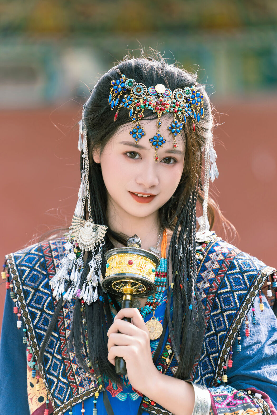 YiTuYu艺图语 Vol.7443 Cheng Zi Shu
