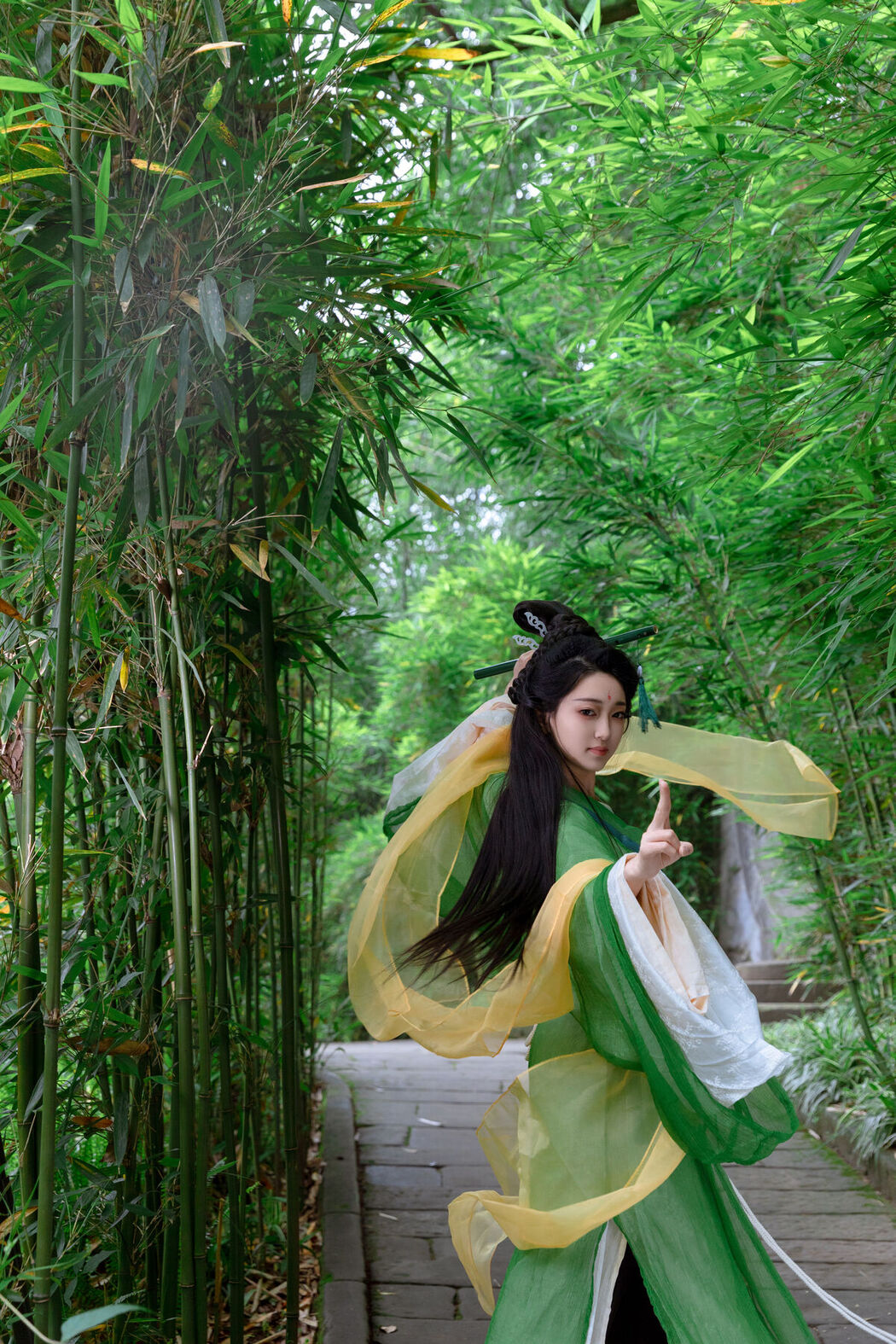 YiTuYu艺图语 Vol.7441 Leng Ku Wang Ye