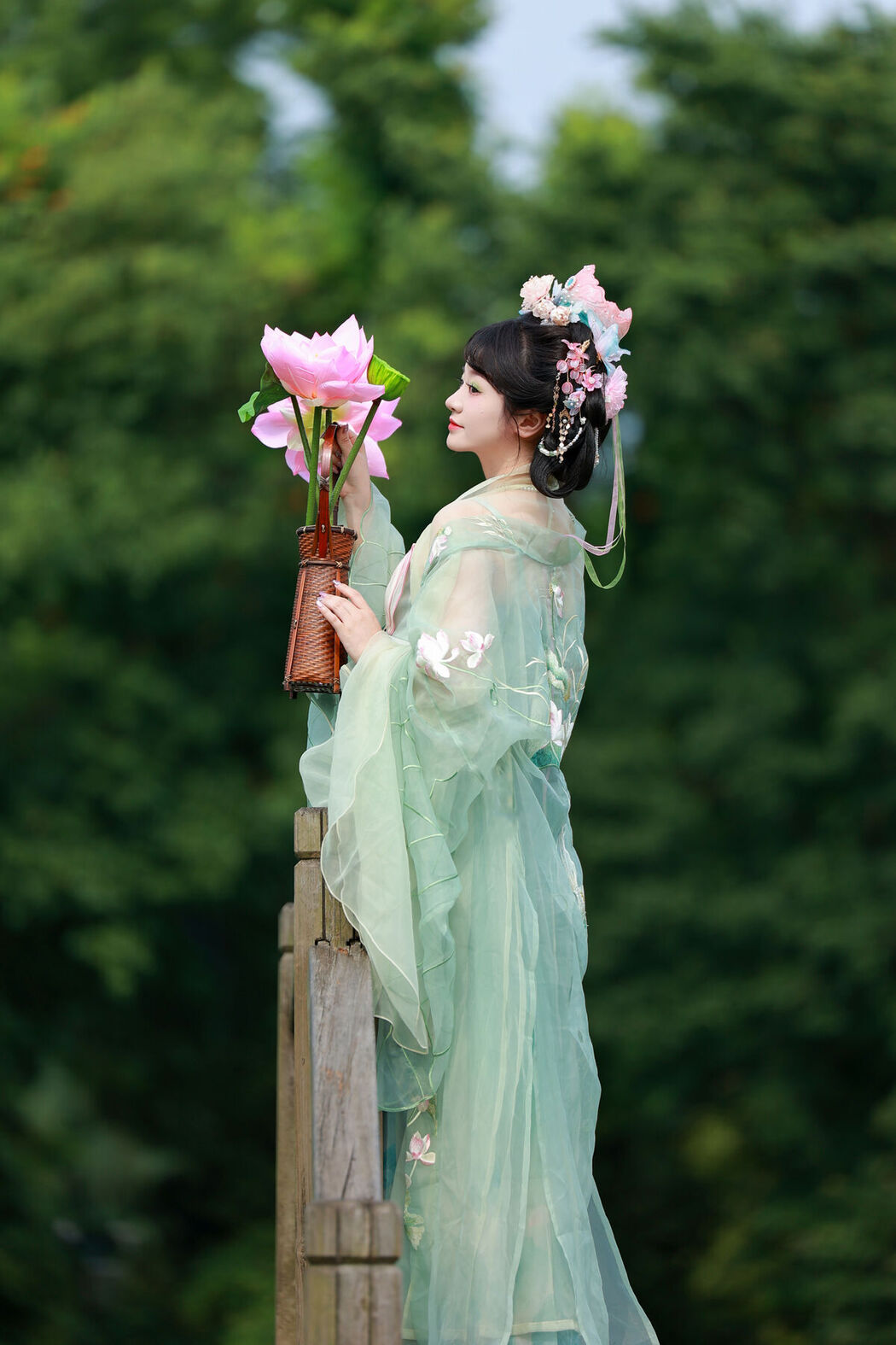 YiTuYu艺图语 Vol.7407 Bu Ke Ai De He He Miao