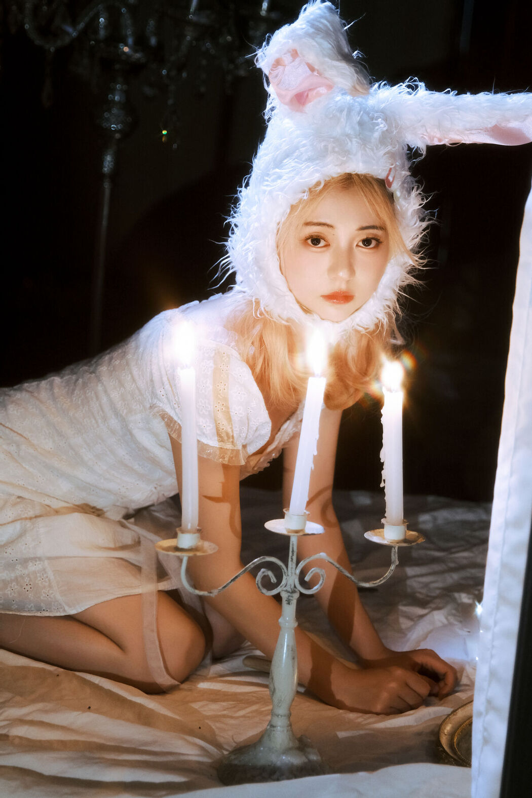 YiTuYu艺图语 Vol.7411 YY Bu Shi Ya Ya