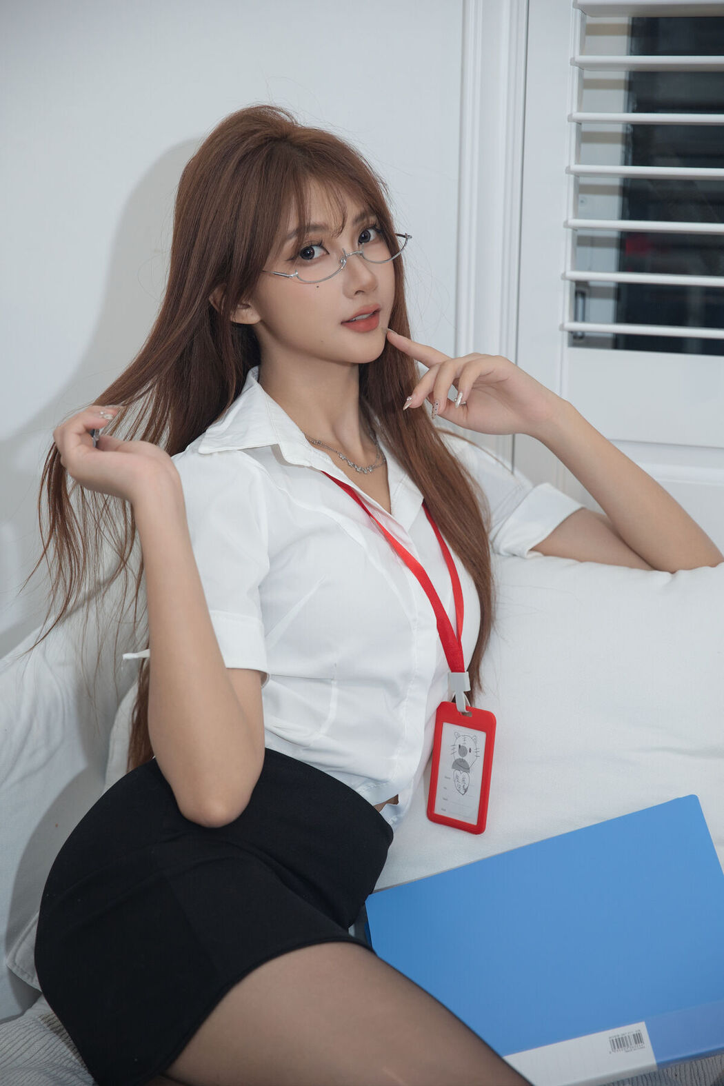 YiTuYu艺图语 Vol.7445 Xiao Wen