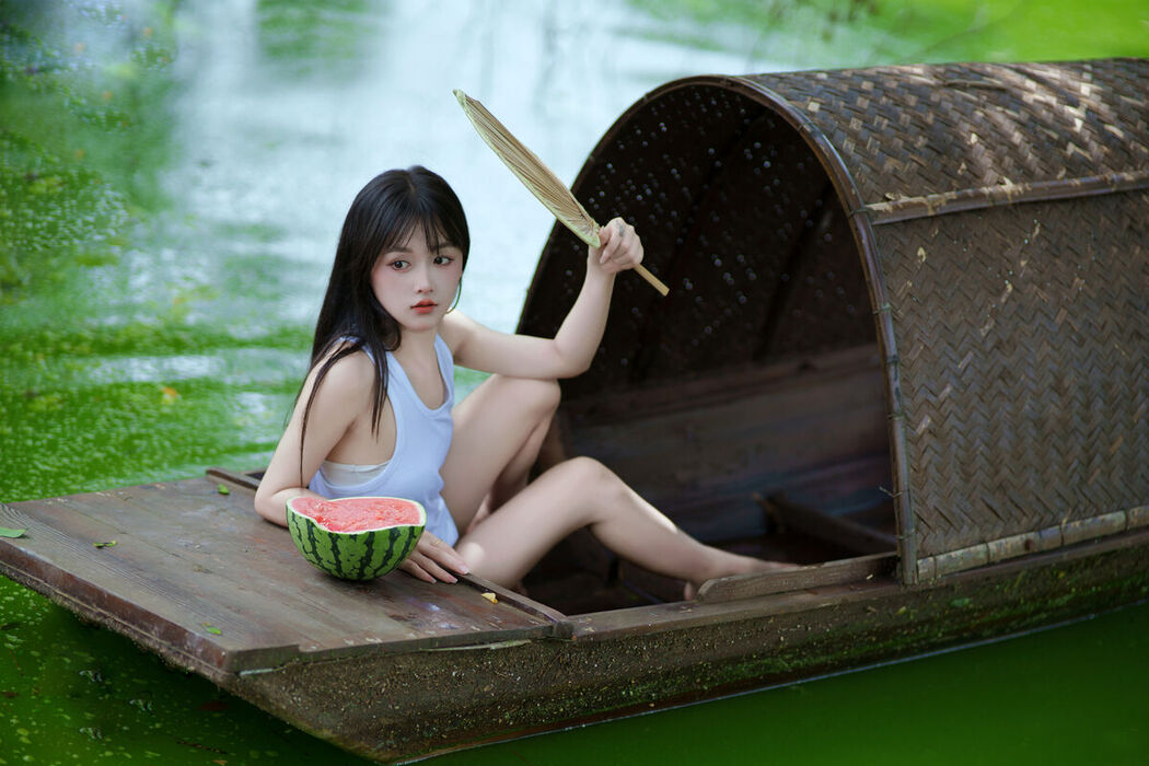 YiTuYu艺图语 Vol.7368 Xiao Xiao Yu