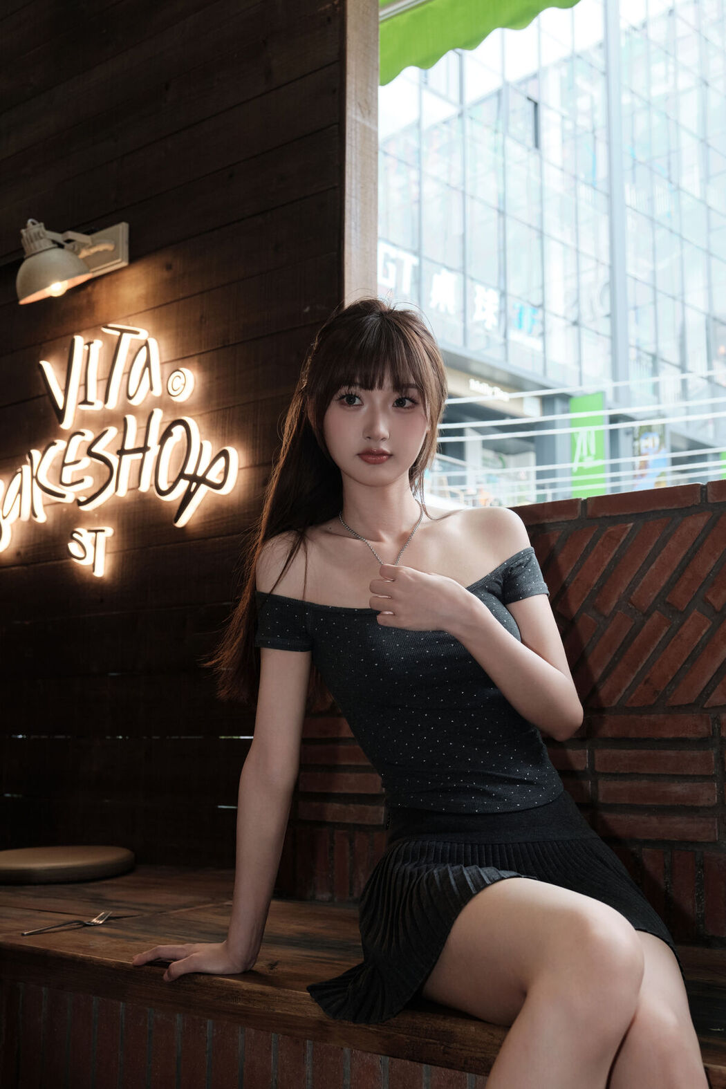 YiTuYu艺图语 Vol.7507 Chen Nian Xiao Jiu