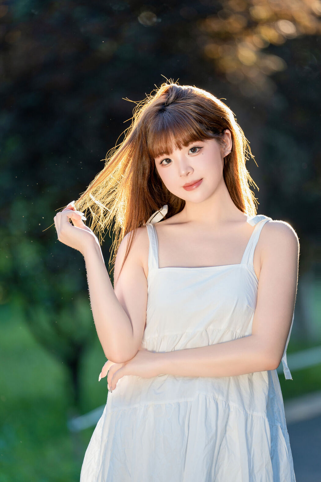 YiTuYu艺图语 Vol.7418 Sai Xi Xi Li Ma