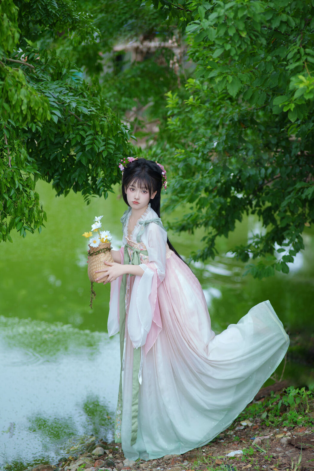 YiTuYu艺图语 Vol.7334 Xiao Xiao Yu