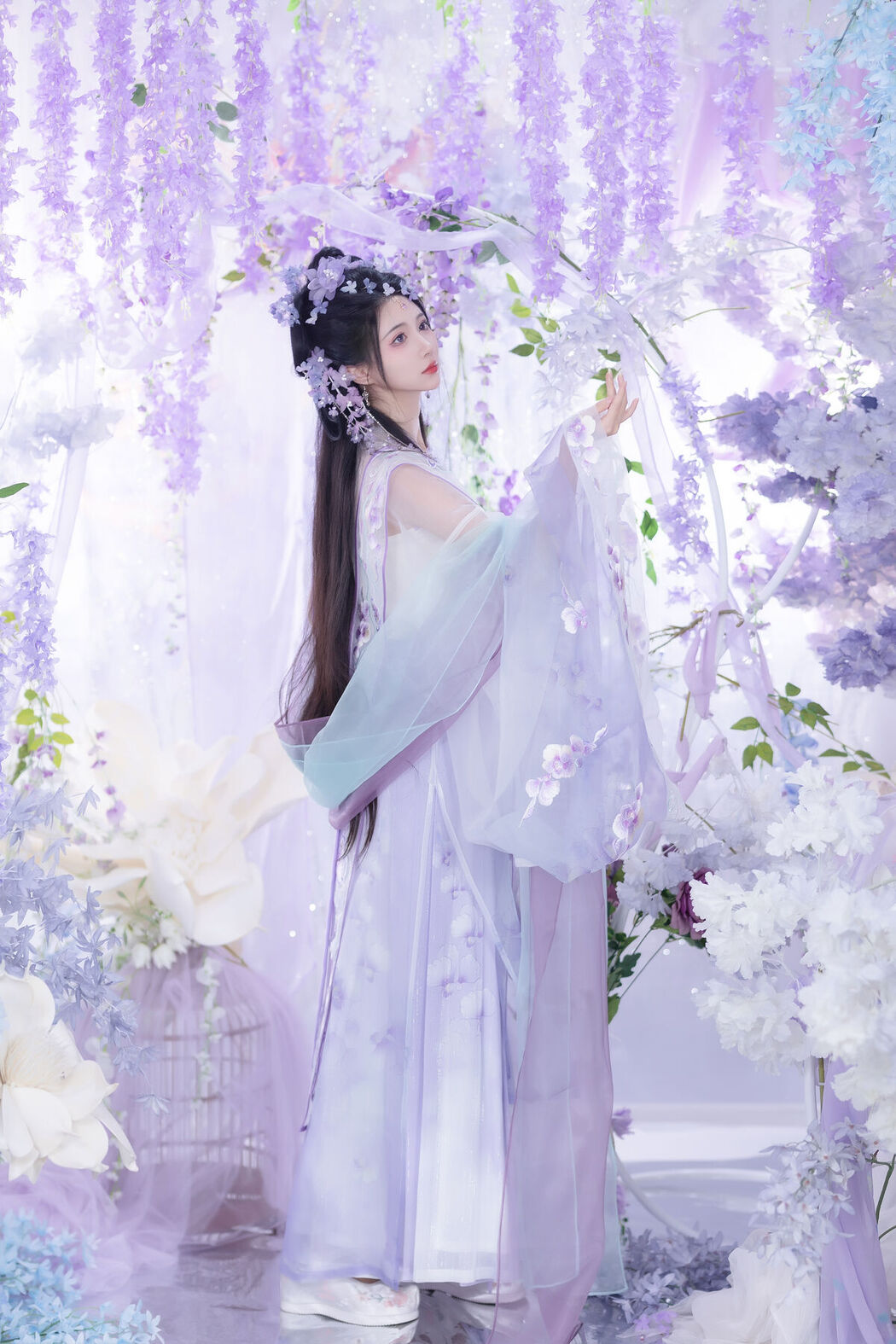 YiTuYu艺图语 Vol.7350 Qi Luo Sheng De Xiao Su Su