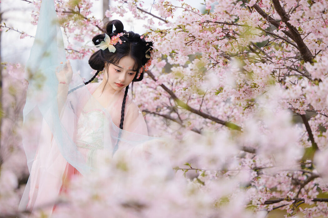 YiTuYu艺图语 Vol.7463 Xian Lu