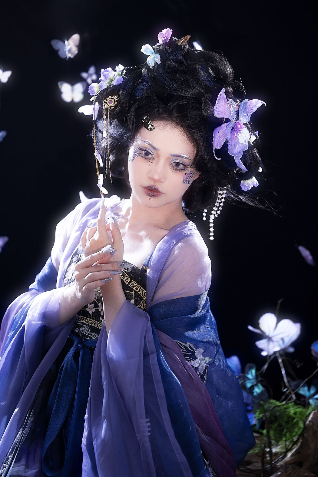 YiTuYu艺图语 Vol.7493 Yue Yue Er Yu Shi