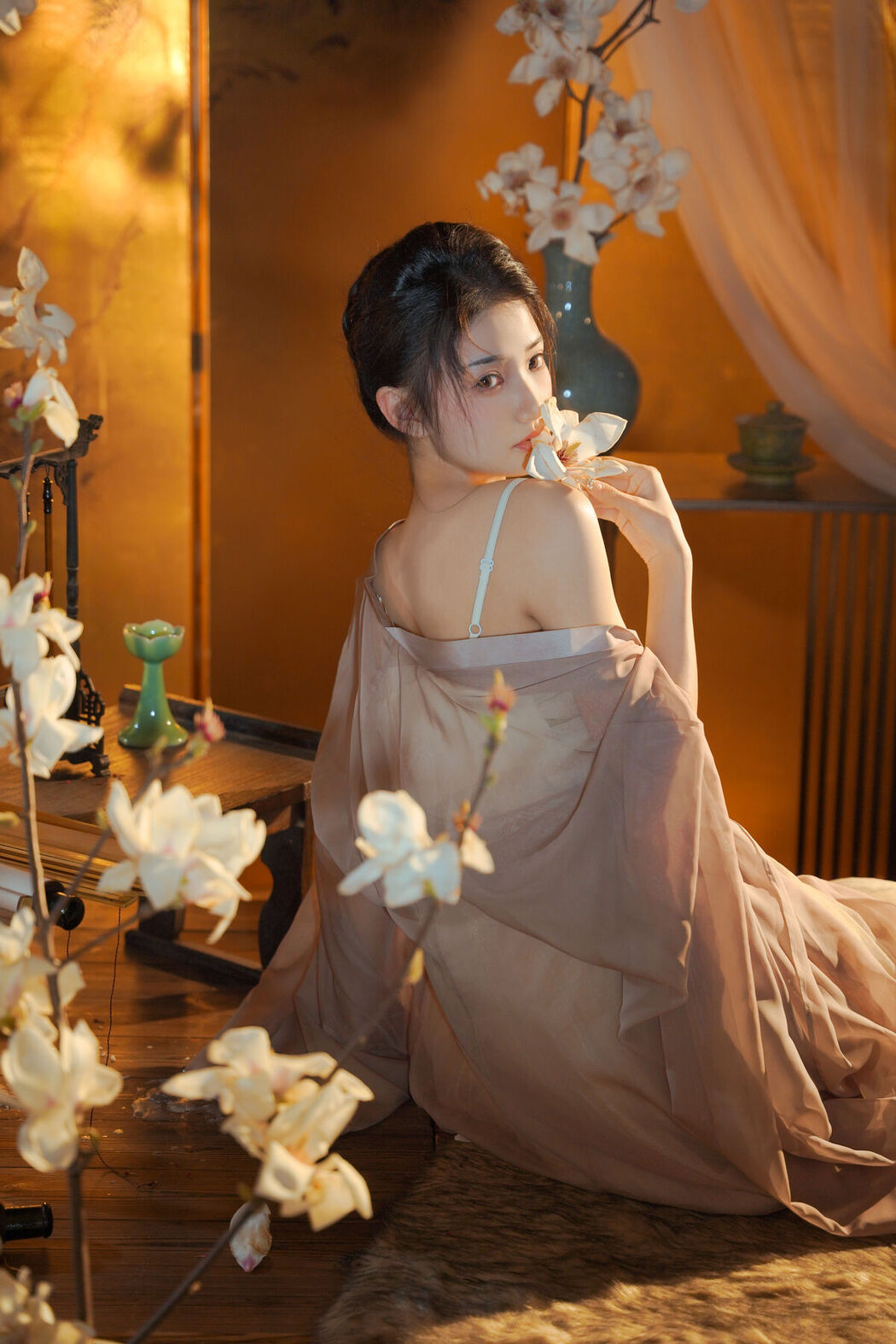 YiTuYu艺图语 Vol.7405 Xiao Lin Da Lin