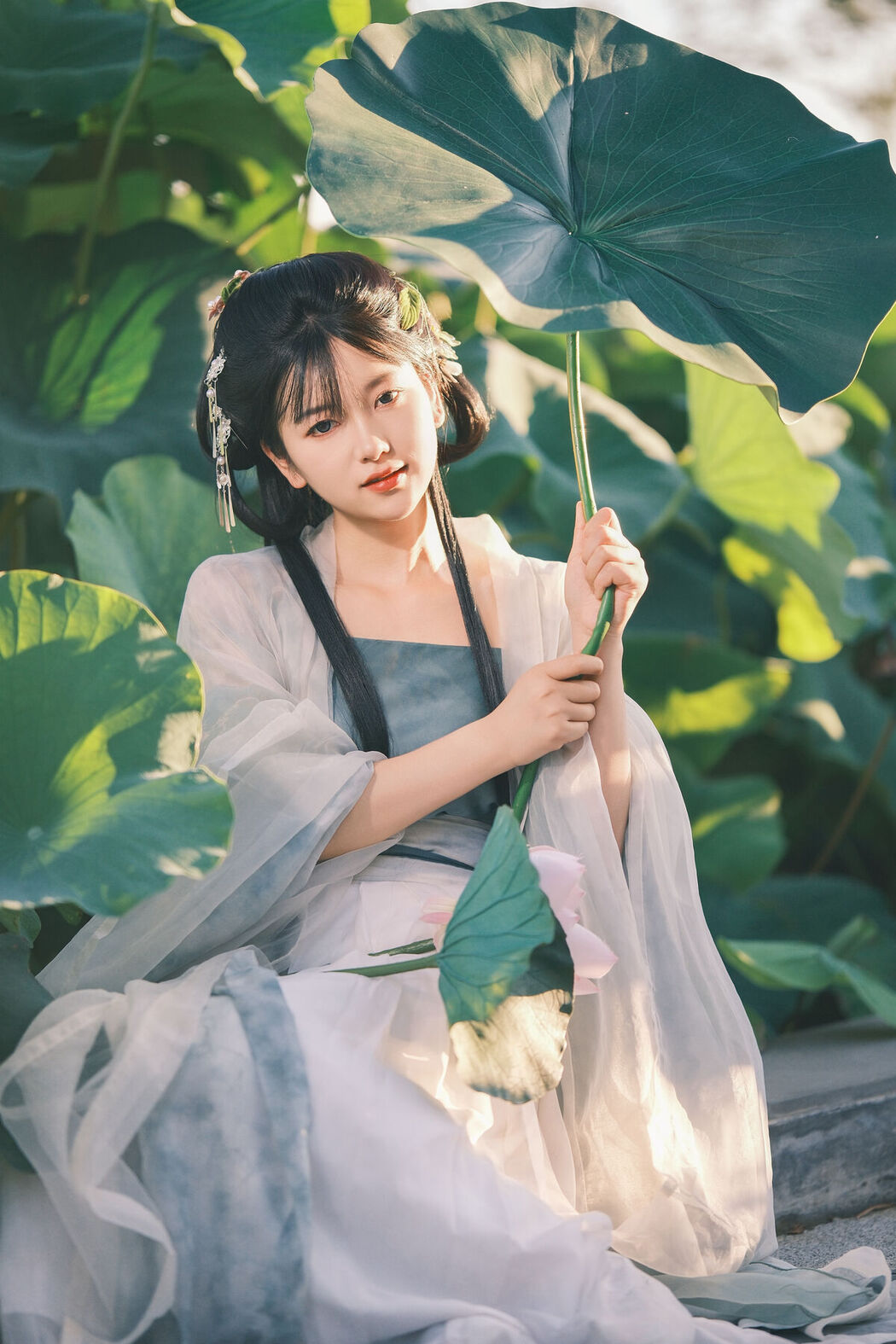 YiTuYu艺图语 Vol.7464 Jing Jing