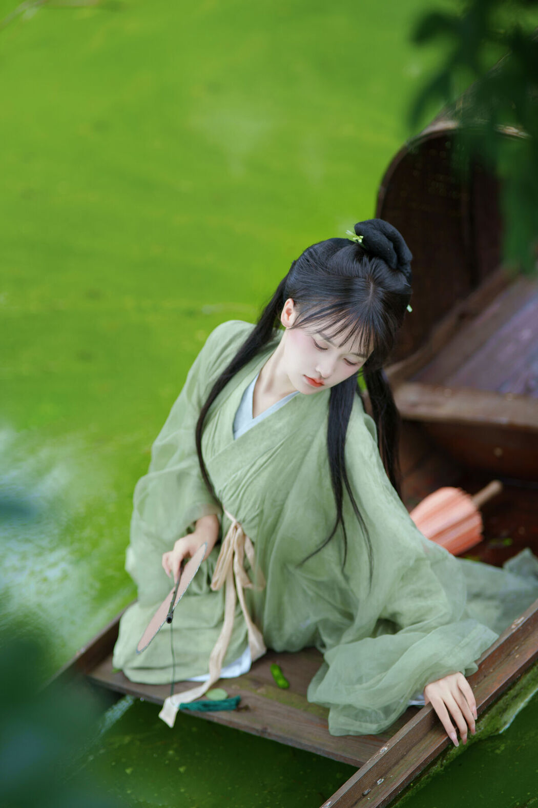 YiTuYu艺图语 Vol.7347 Xiao Xiao Yu