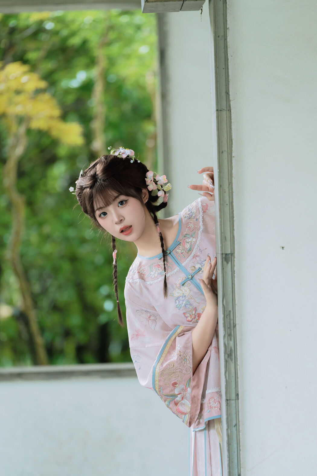 YiTuYu艺图语 Vol.7341 Sai De Guo Xi Li Ma