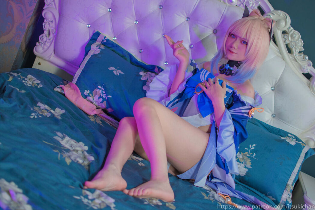 Patreon Itsukichan 齋齋 いつき Part04 (68P)