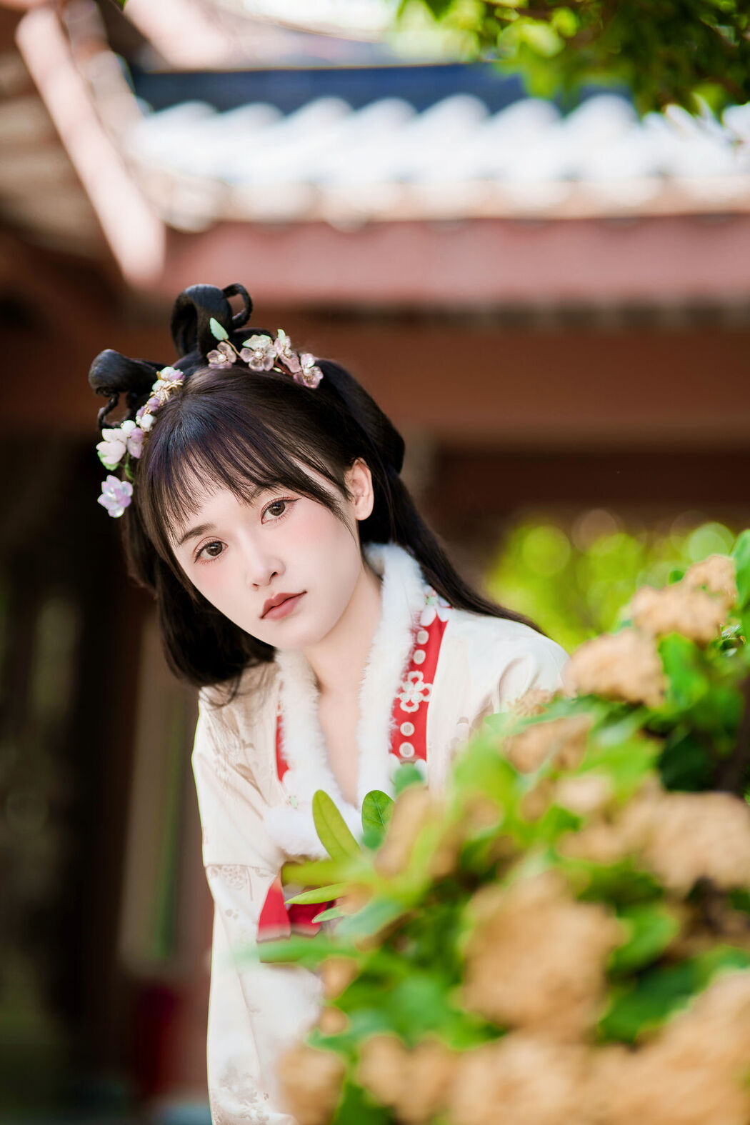 YiTuYu艺图语 Vol.7362 Xiao Xiao Yu