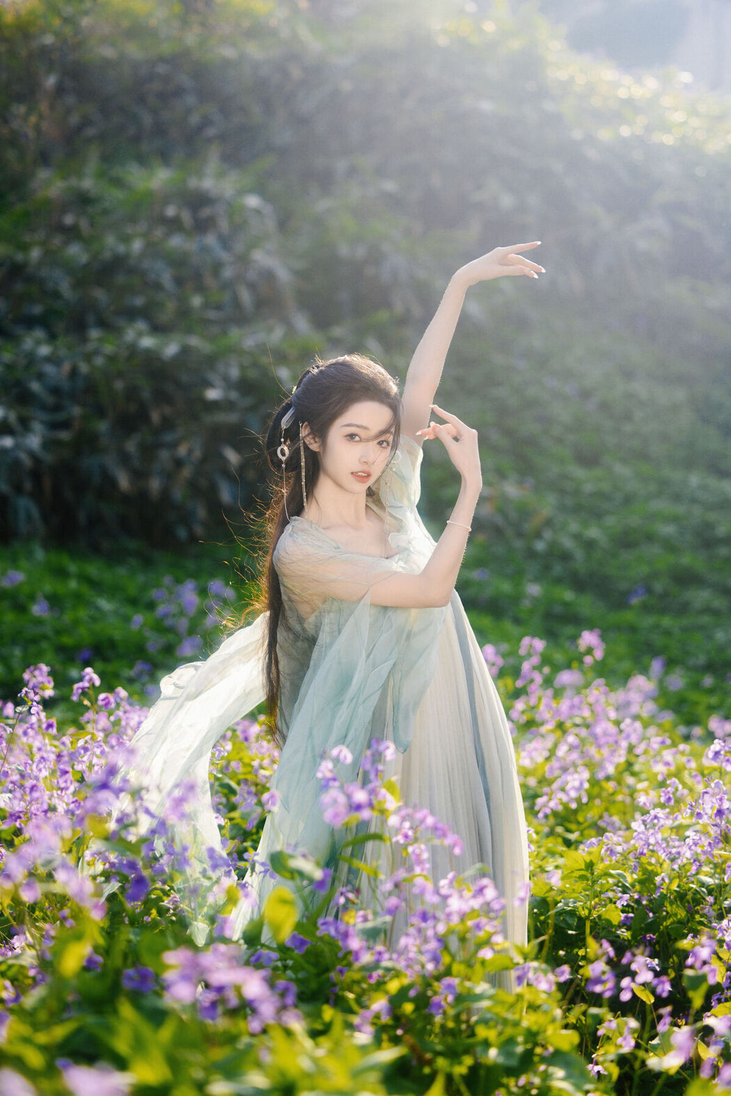 YiTuYu艺图语 Vol.7447 Li Shi Qi Ya