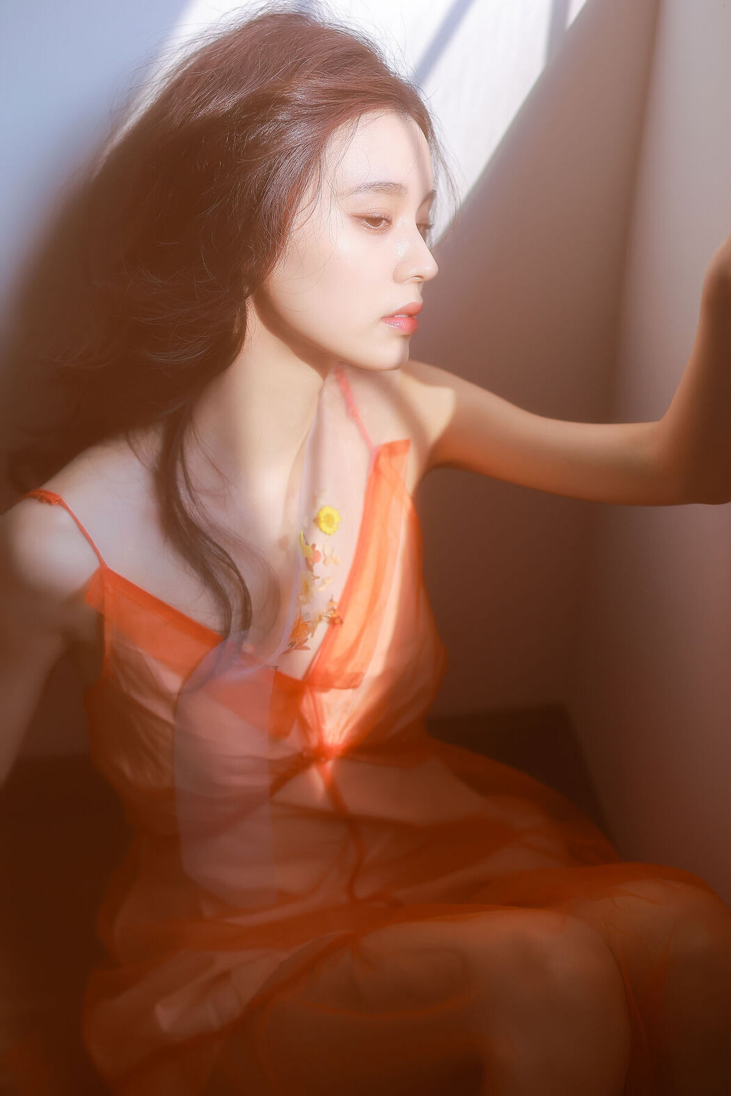 YiTuYu艺图语 Vol.7400 Peng Xiao Ya Ya