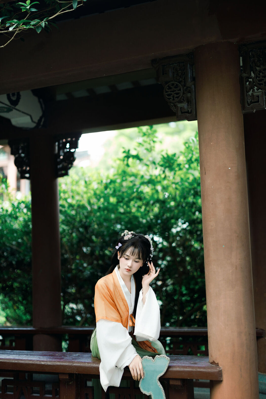 YiTuYu艺图语 Vol.7413 Xiao Xiao Yu