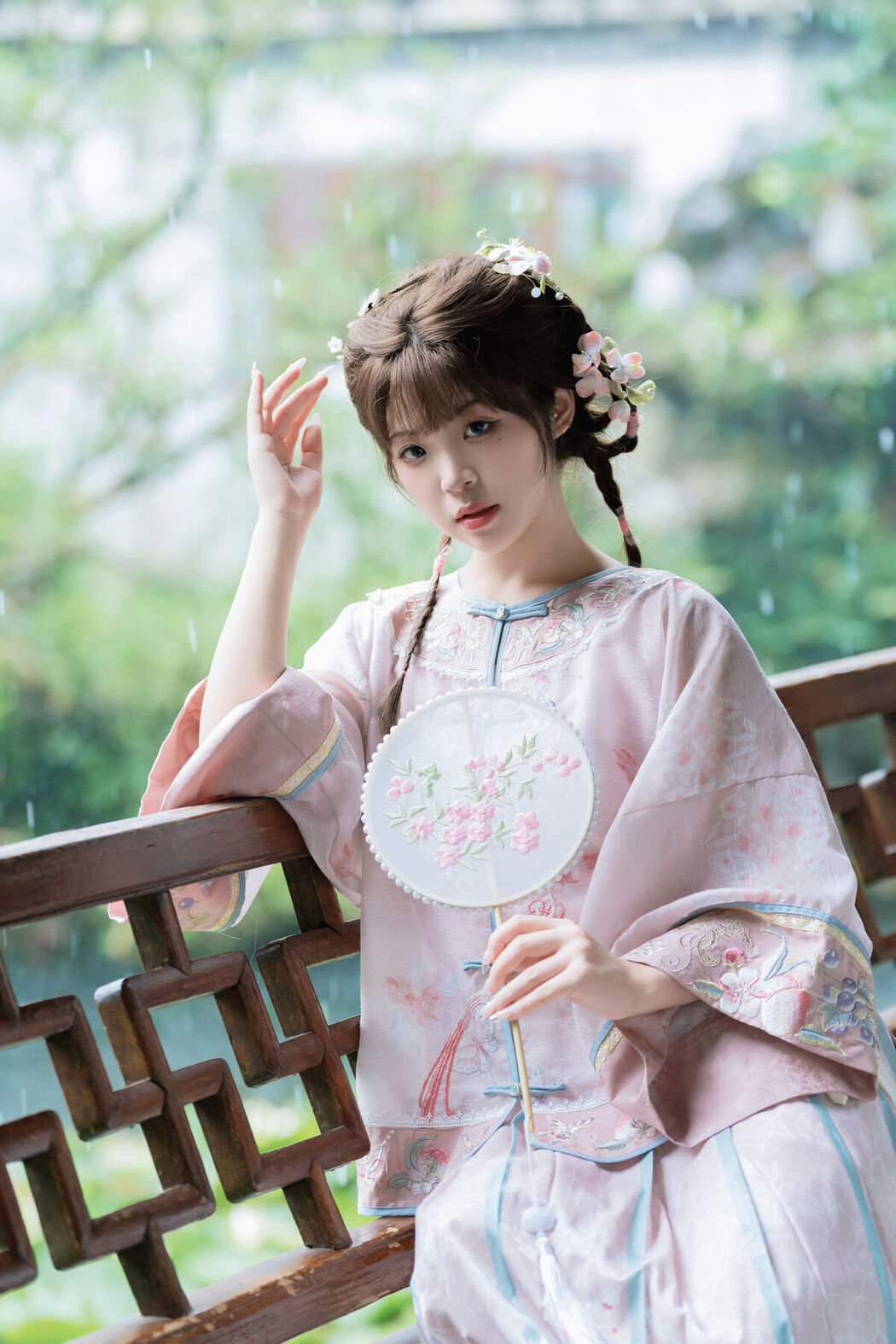 YiTuYu艺图语 Vol.7341 Sai De Guo Xi Li Ma