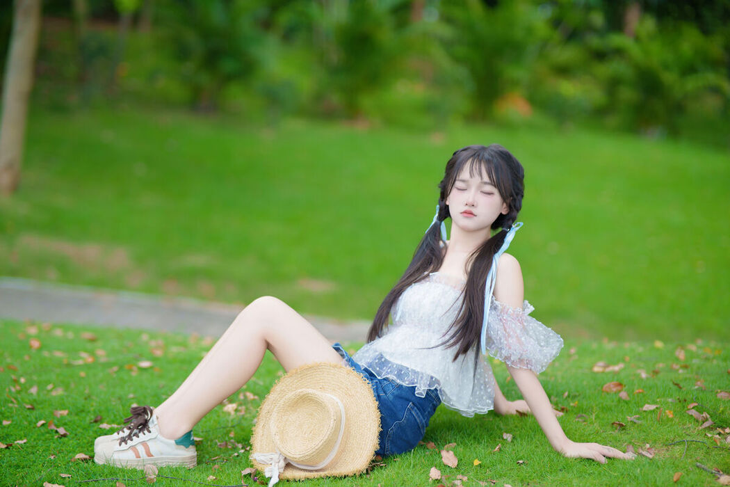 YiTuYu艺图语 Vol.7505 Xiao Xiao Yu