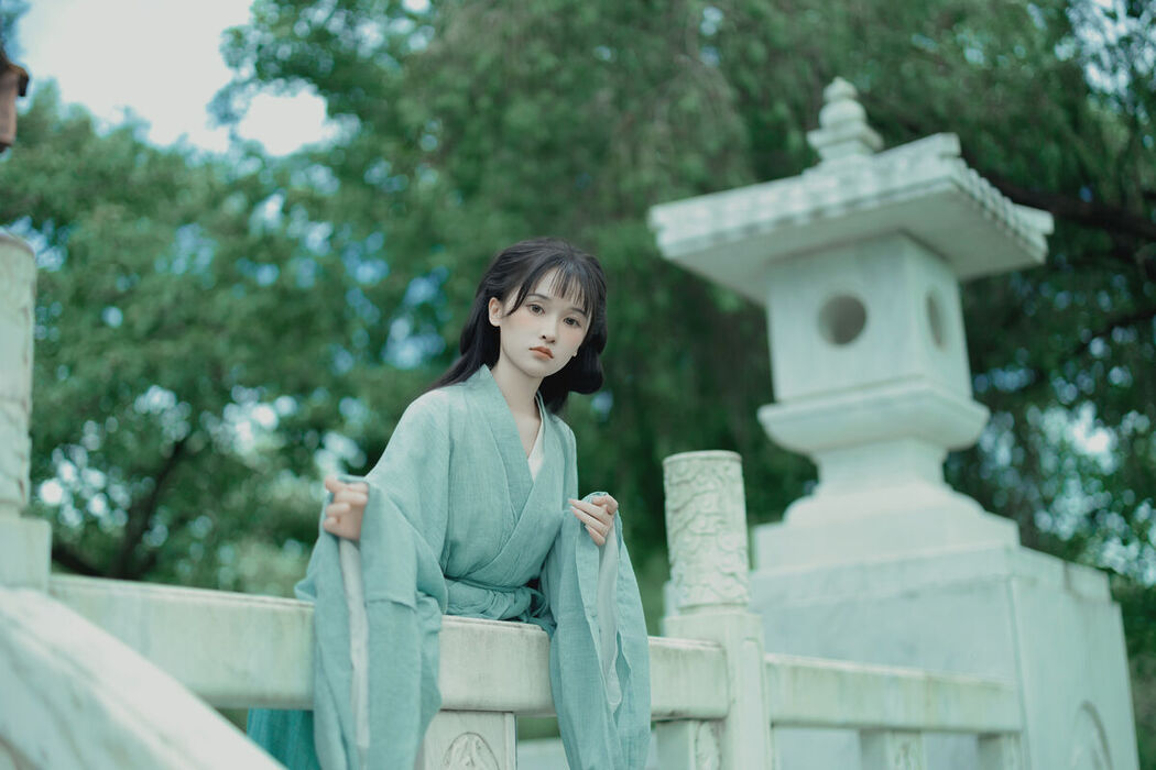 YiTuYu艺图语 Vol.7408 Xiao Xiao Yu