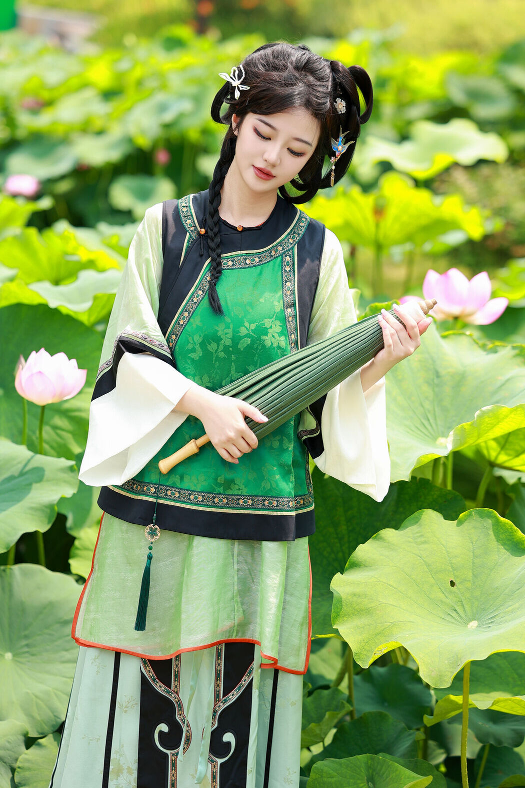 YiTuYu艺图语 Vol.7399 Bu Ke Ai De He He Miao