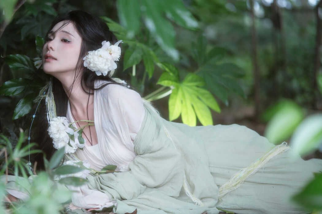 YiTuYu艺图语 Vol.7478 Yi Zhi Mu Yao Yao
