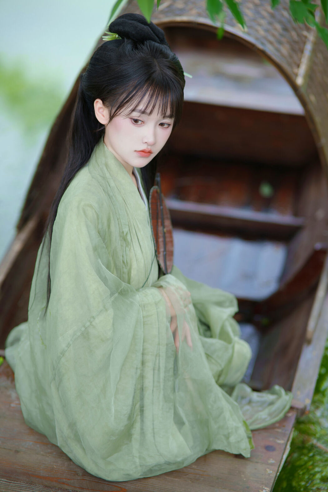 YiTuYu艺图语 Vol.7347 Xiao Xiao Yu