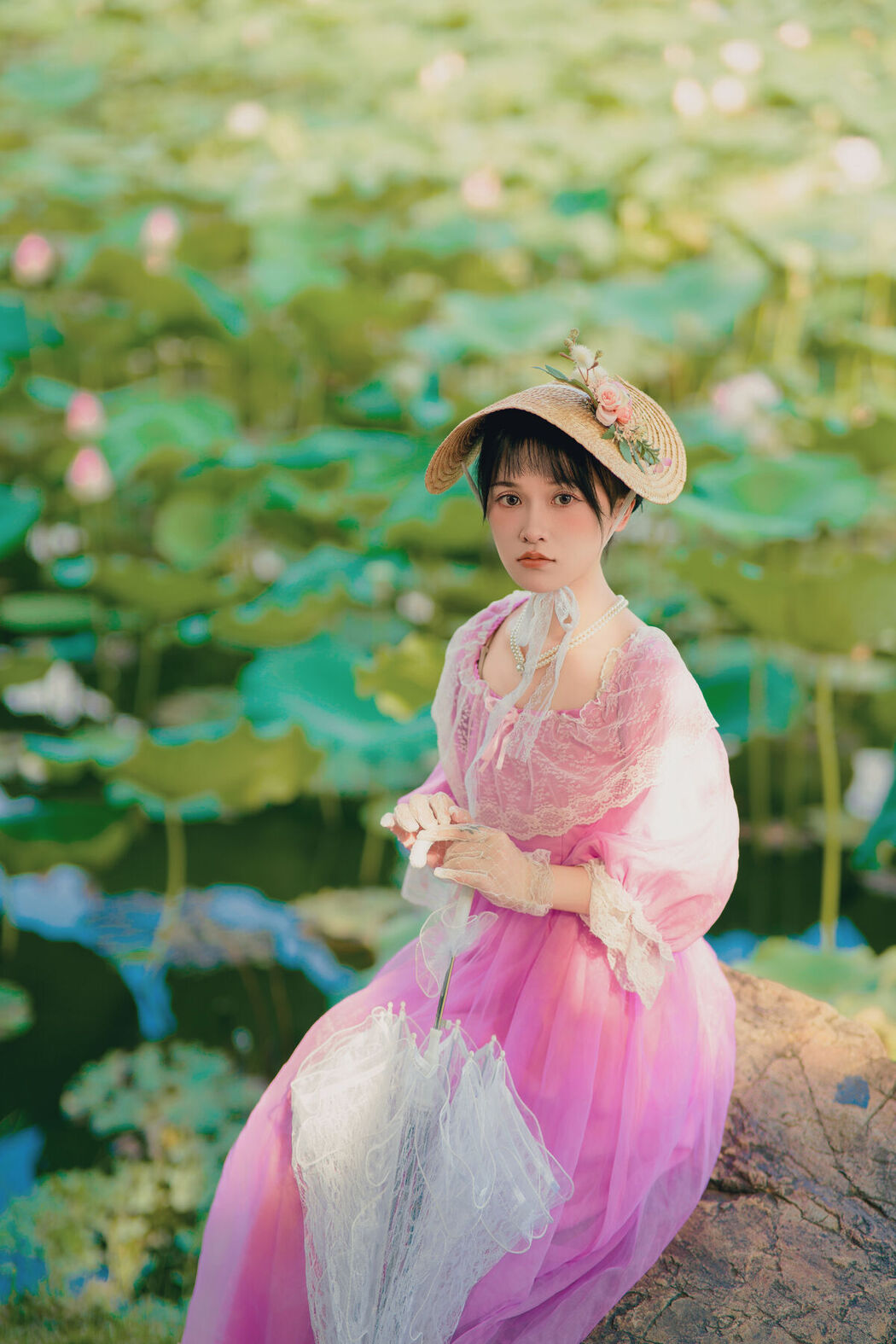YiTuYu艺图语 Vol.7402 Xiao Xiao Yu