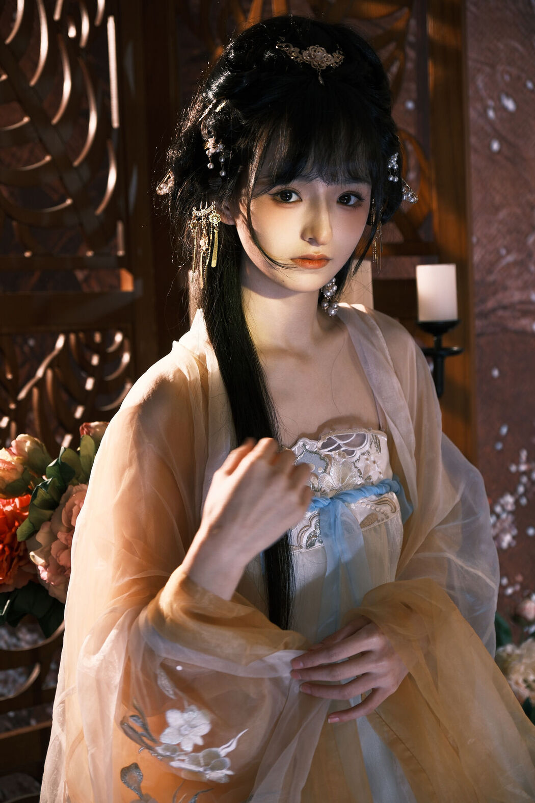 YiTuYu艺图语 Vol.7337 Yu Tong Tong
